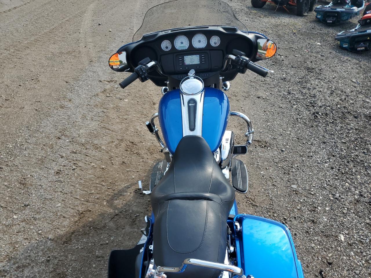 2018 Harley-Davidson Flhx Street Glide VIN: 1HD1KBC1XJB603170 Lot: 66701515