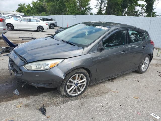  FORD FOCUS 2017 Gray