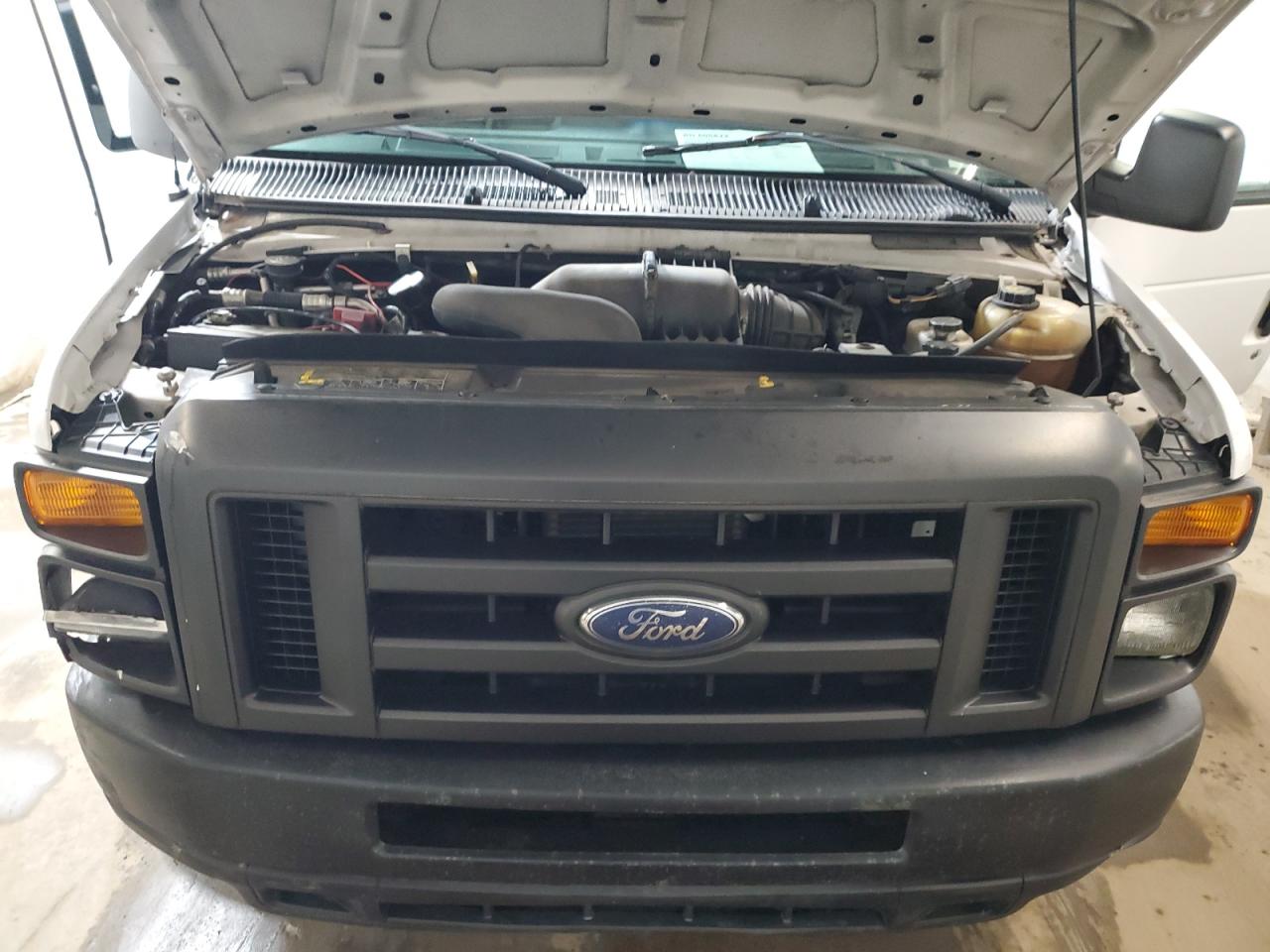 2011 Ford Econoline Cargo E-35 VIN: 1FTSS3ELXBDA86050 Lot: 65388055