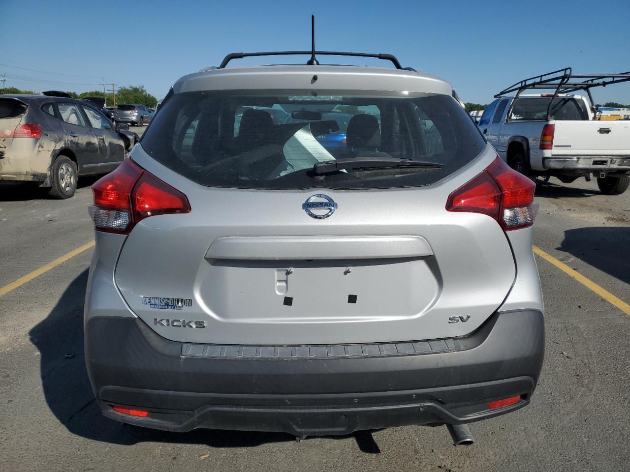2019 Nissan Kicks S VIN: 3N1CP5CU4KL549682 Lot: 64821115