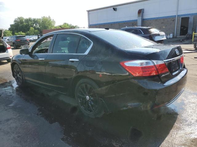 HONDA ACCORD 2014 Black