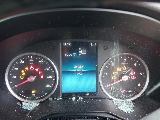2019 MERCEDES BENZ GLC 220 D