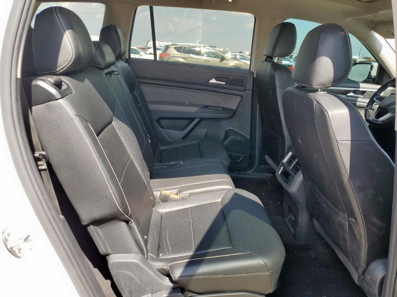 2021 Volkswagen Atlas Se VIN: 1V2KR2CA3MC555011 Lot: 64134625