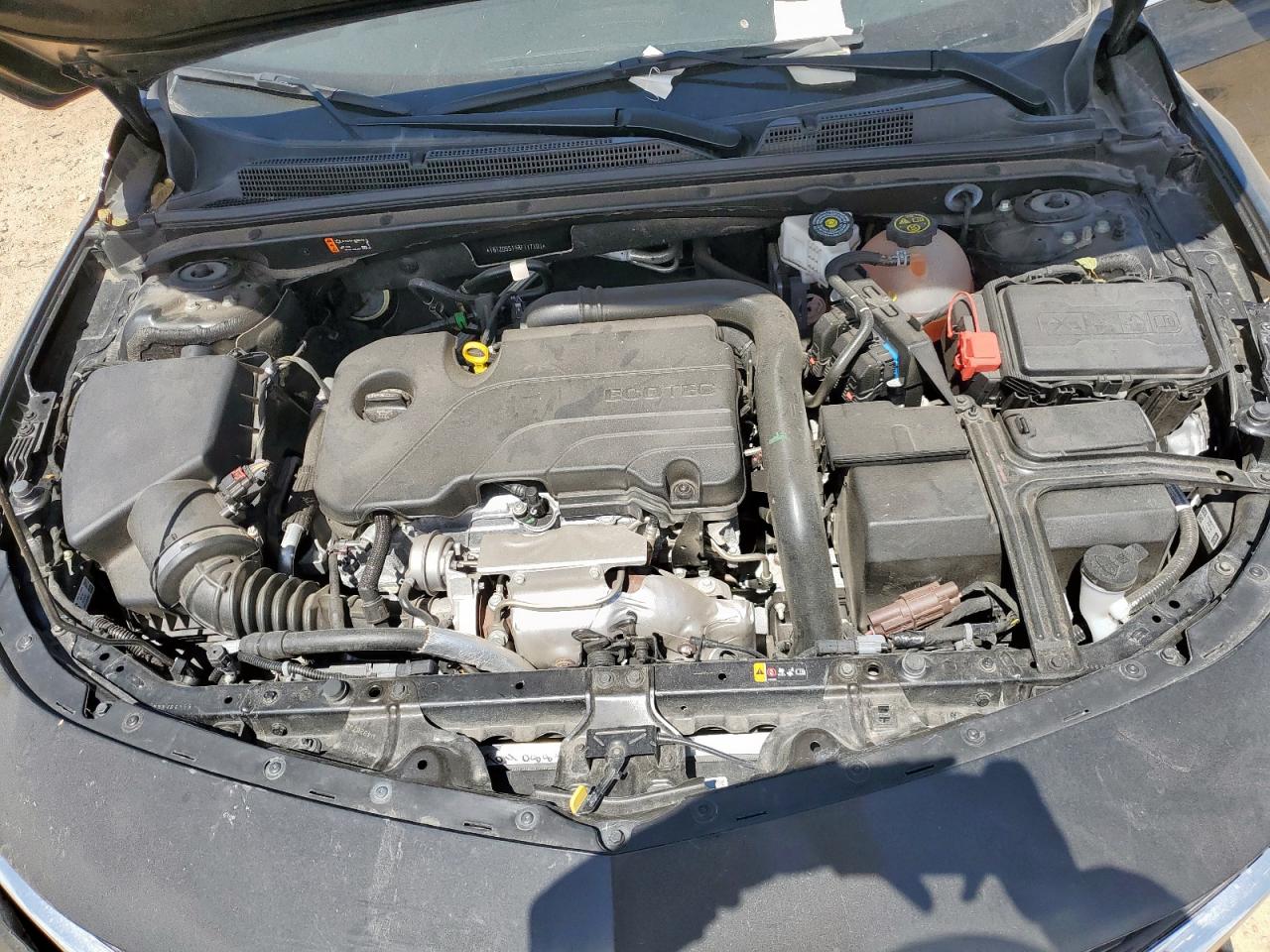1g1zd5st4rf117101 1G1ZD5ST4RF117101 2024 Chevrolet Malibu Lt