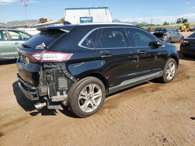 Parquets FORD EDGE 2016 Czarny