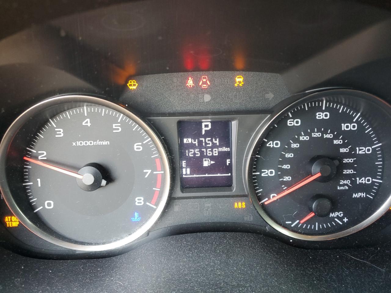 2015 Subaru Xv Crosstrek 2.0 Premium VIN: JF2GPADC0F8306566 Lot: 66142755