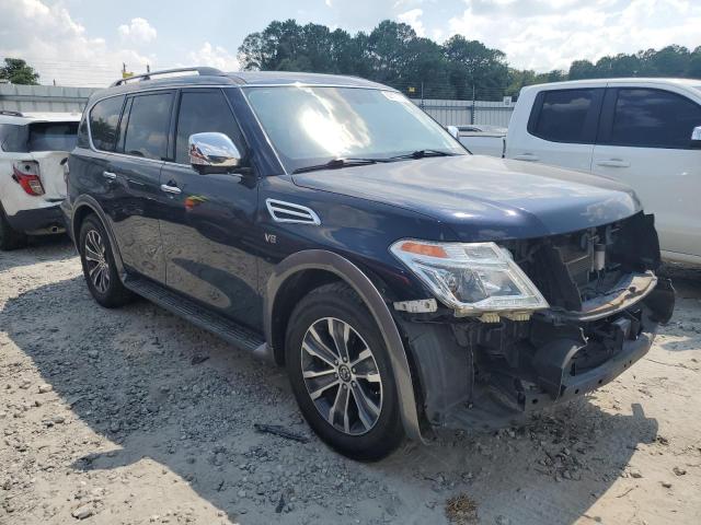 NISSAN ARMADA 2019 Синій