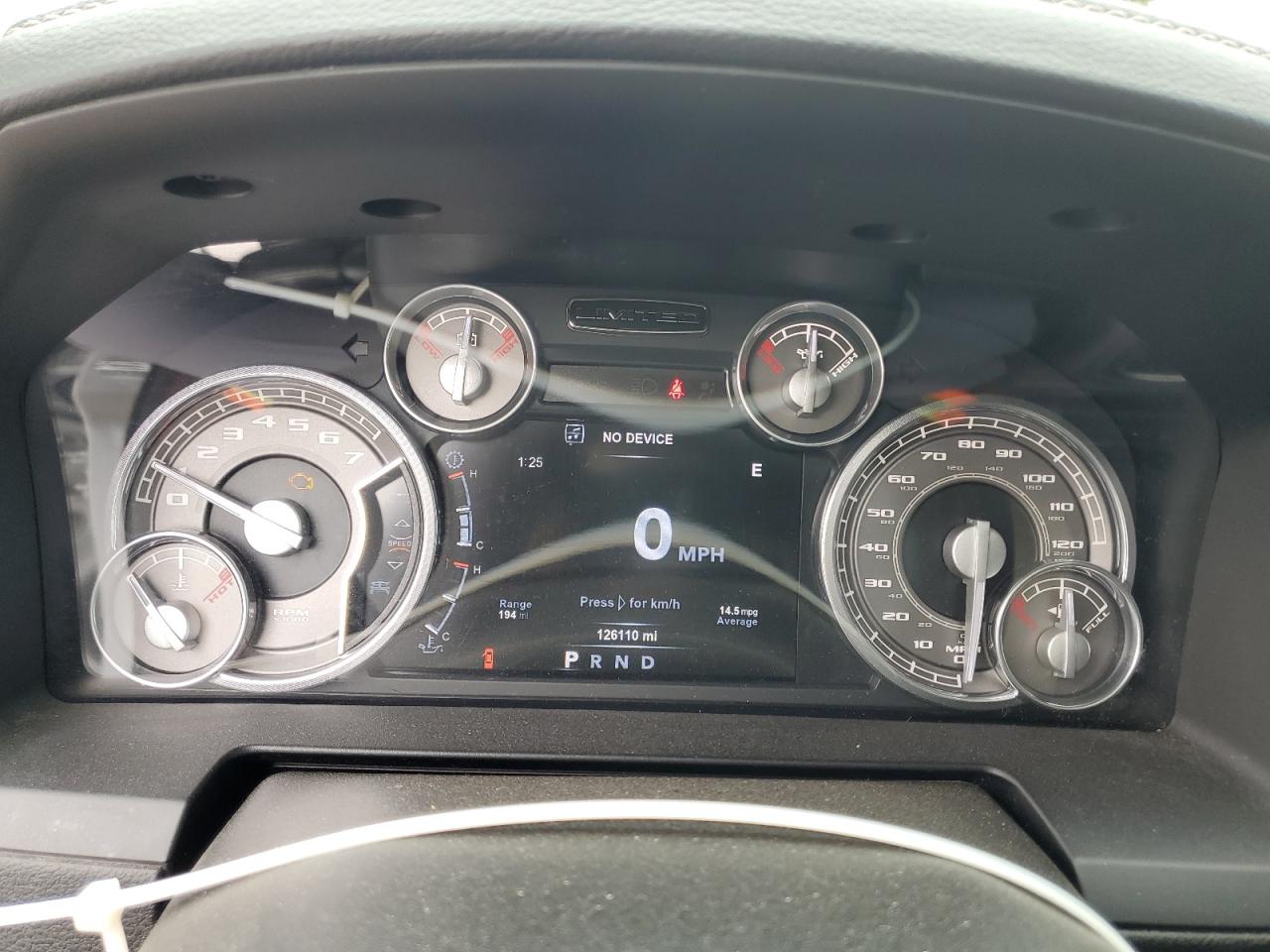 2015 Ram 1500 Longhorn VIN: 1C6RR7PT9FS556253 Lot: 65618915