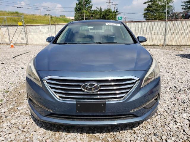  HYUNDAI SONATA 2015 Teal