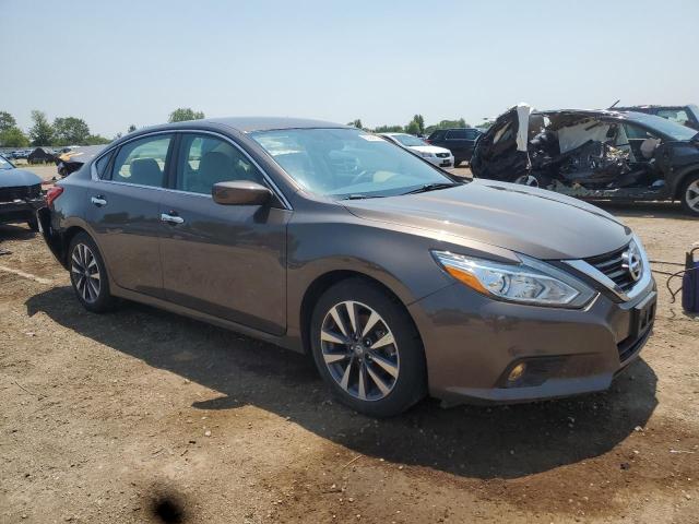  NISSAN ALTIMA 2017 Szary
