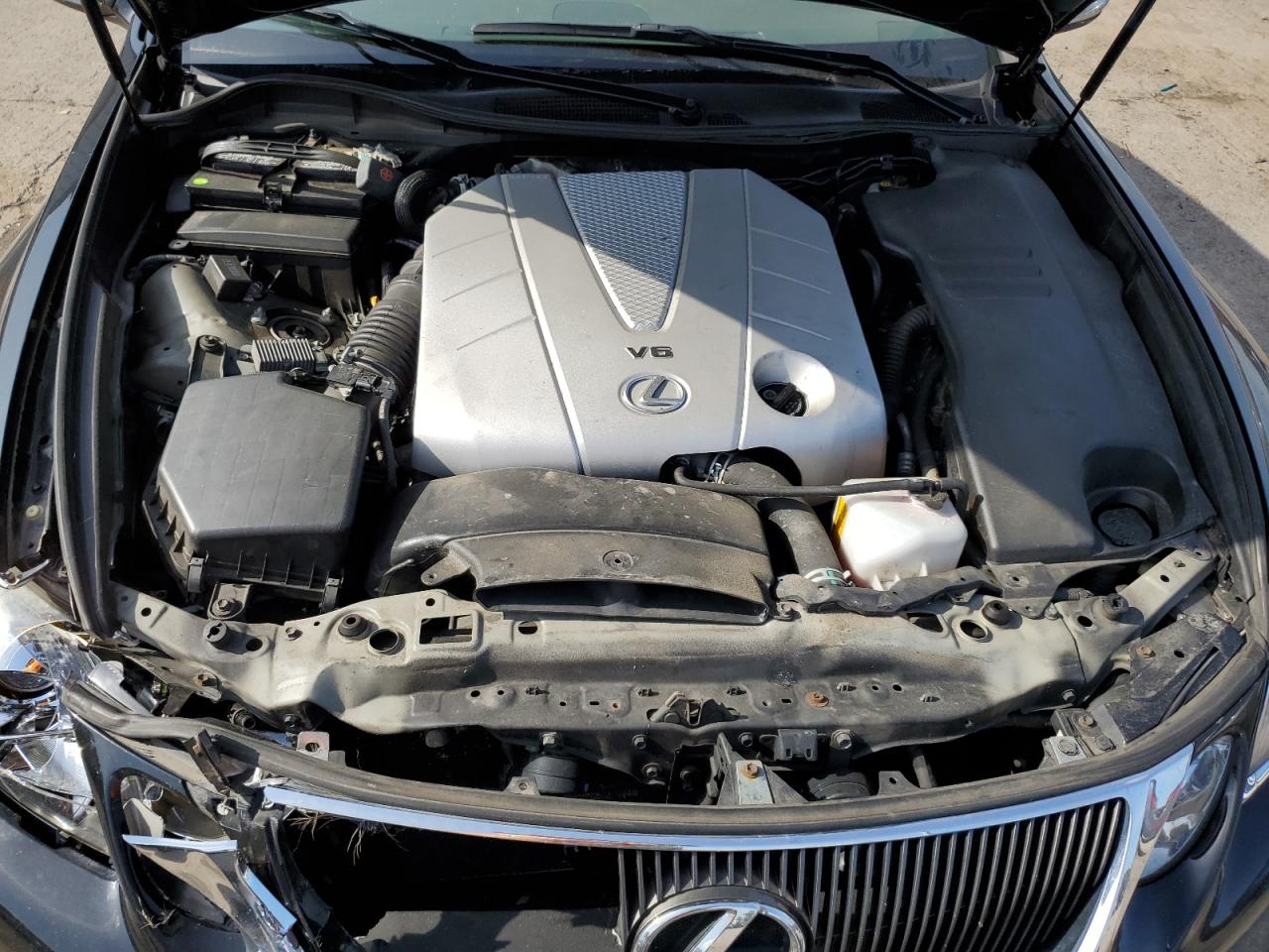 2011 Lexus Gs 350 VIN: JTHCE1KS8B0029217 Lot: 64091695