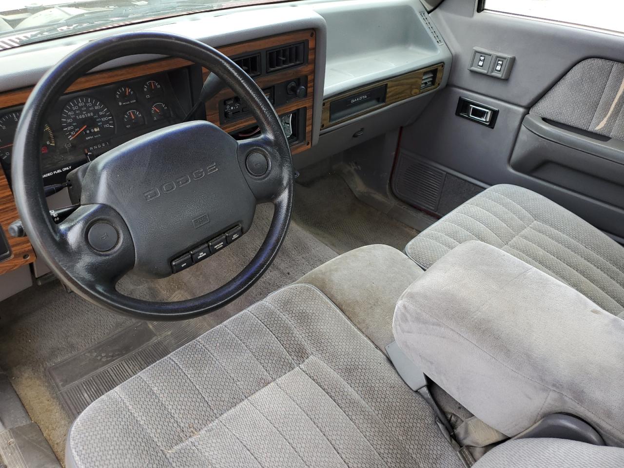1994 Dodge Dakota VIN: 1B7GL23X5RW140808 Lot: 64122875