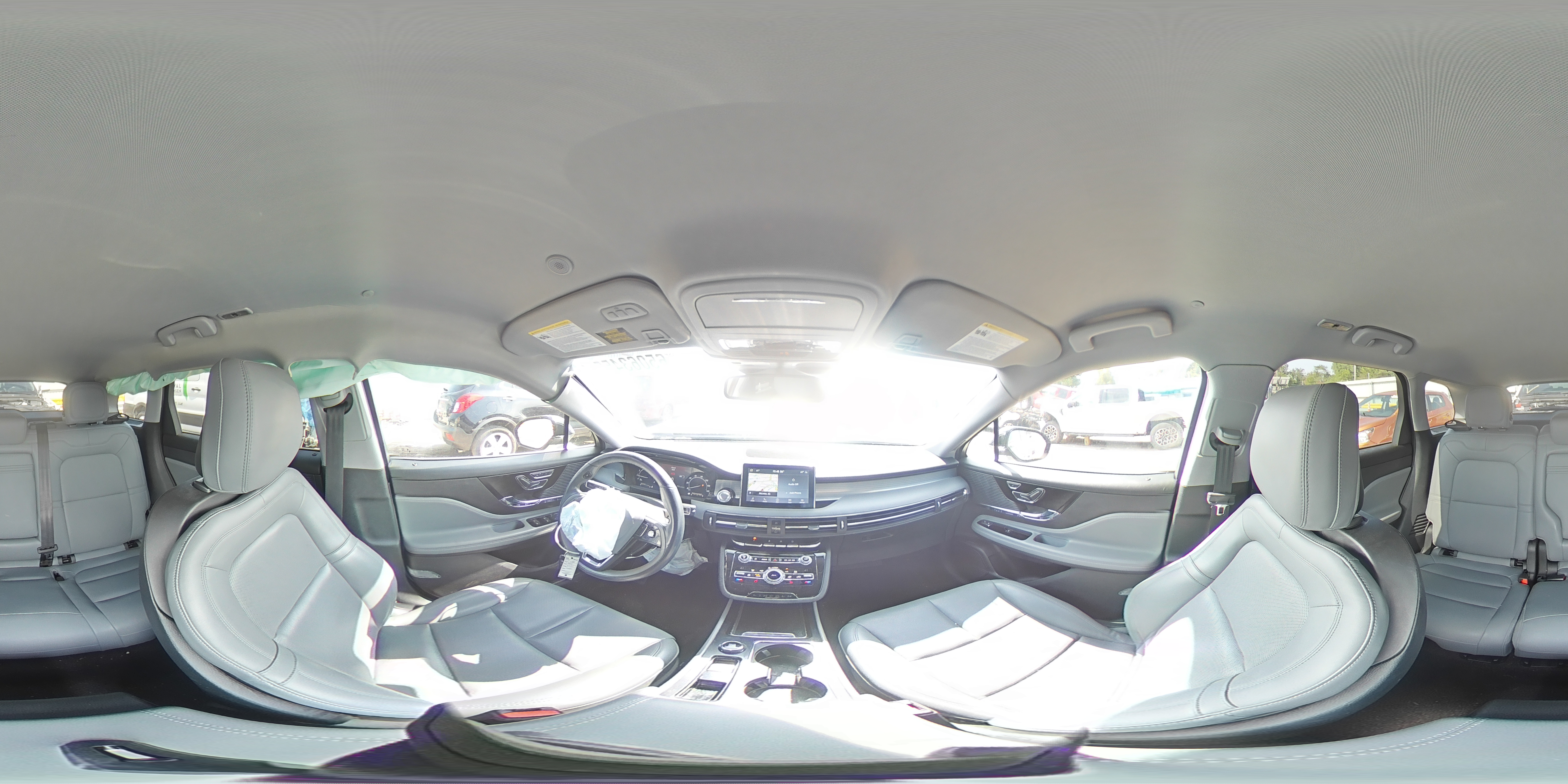 2020 Lincoln Corsair VIN: 5LMCJ1C98LUL11353 Lot: 65063455