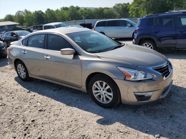  NISSAN ALTIMA 2014 Srebrny