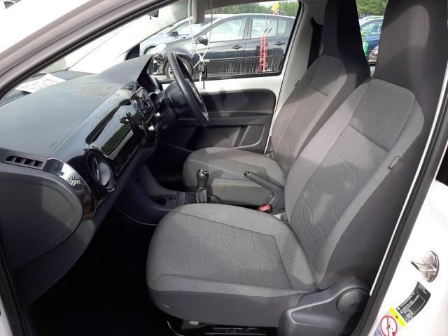 2014 VOLKSWAGEN MOVE UP