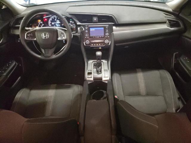  HONDA CIVIC 2018 Granatowy