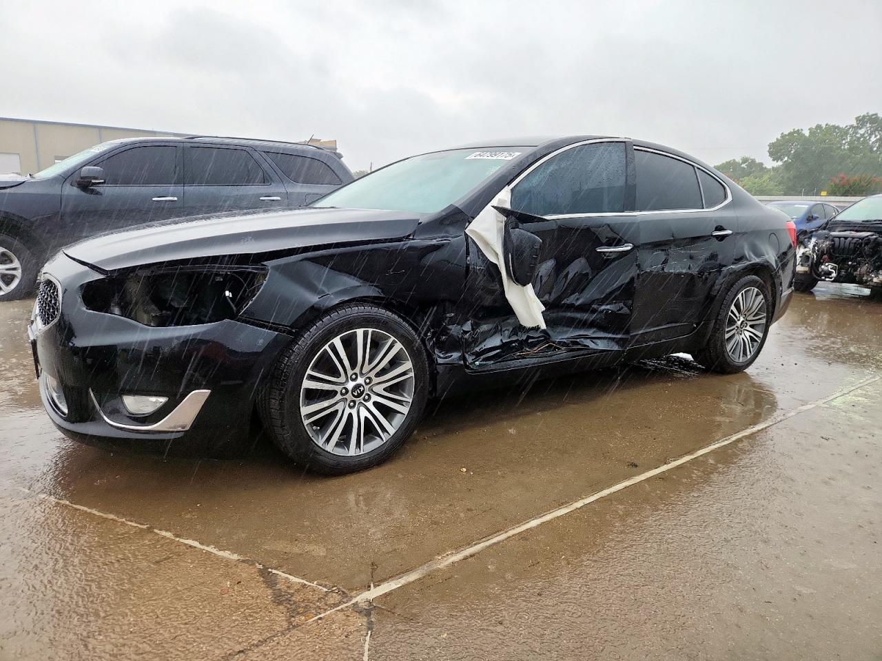 KNALN4D74G5216344 KIA CADENZA Photo 1