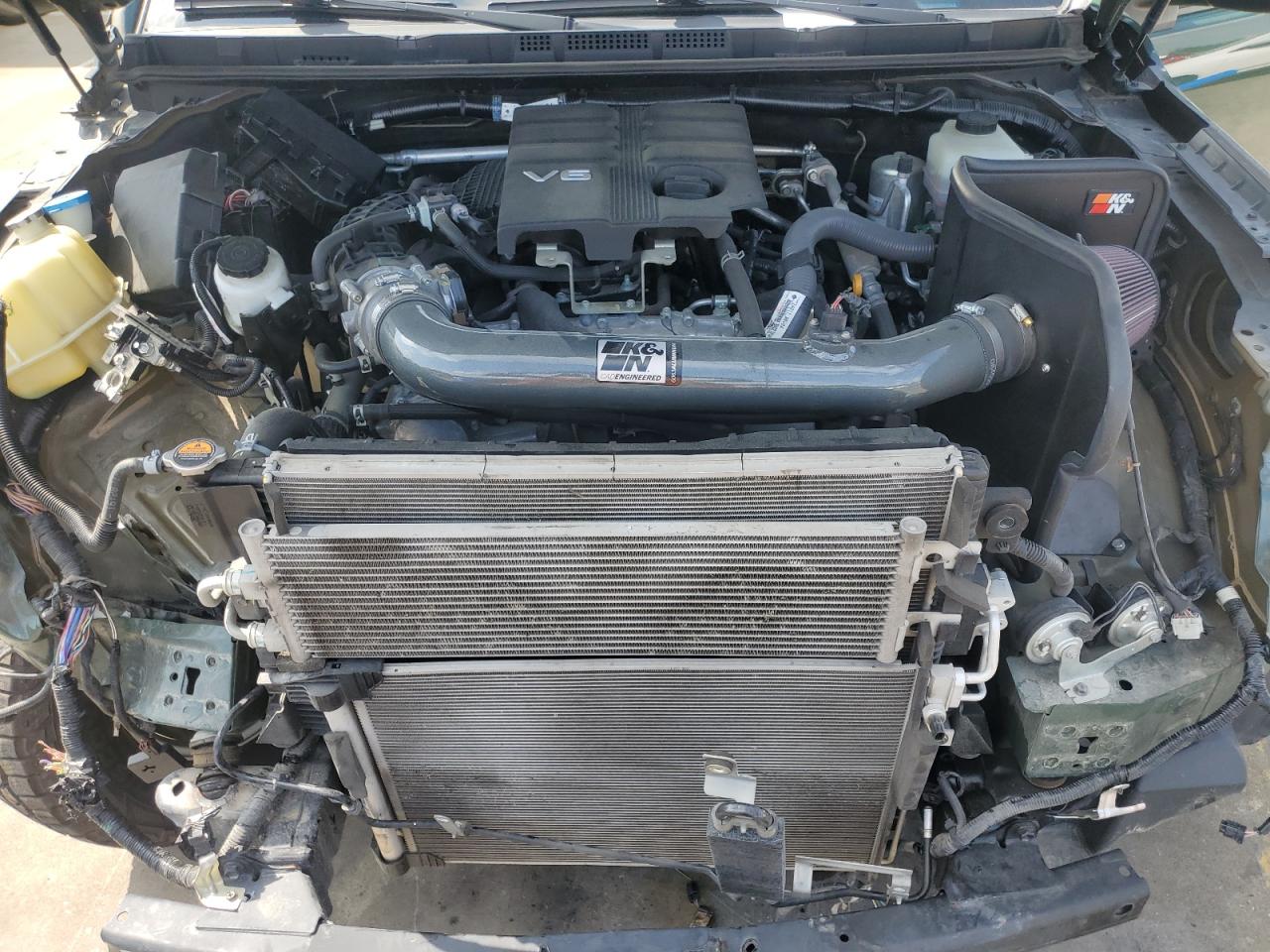 2022 Nissan Frontier S VIN: 1N6ED1EJ8NN652681 Lot: 65611835
