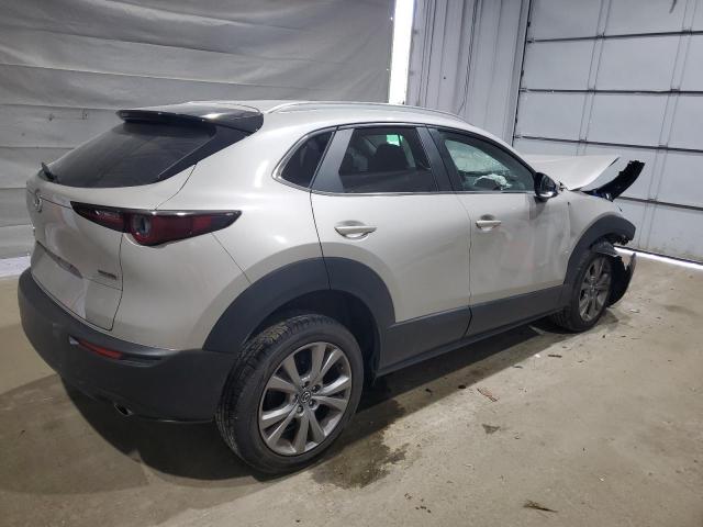  MAZDA CX30 2022 Серебристый
