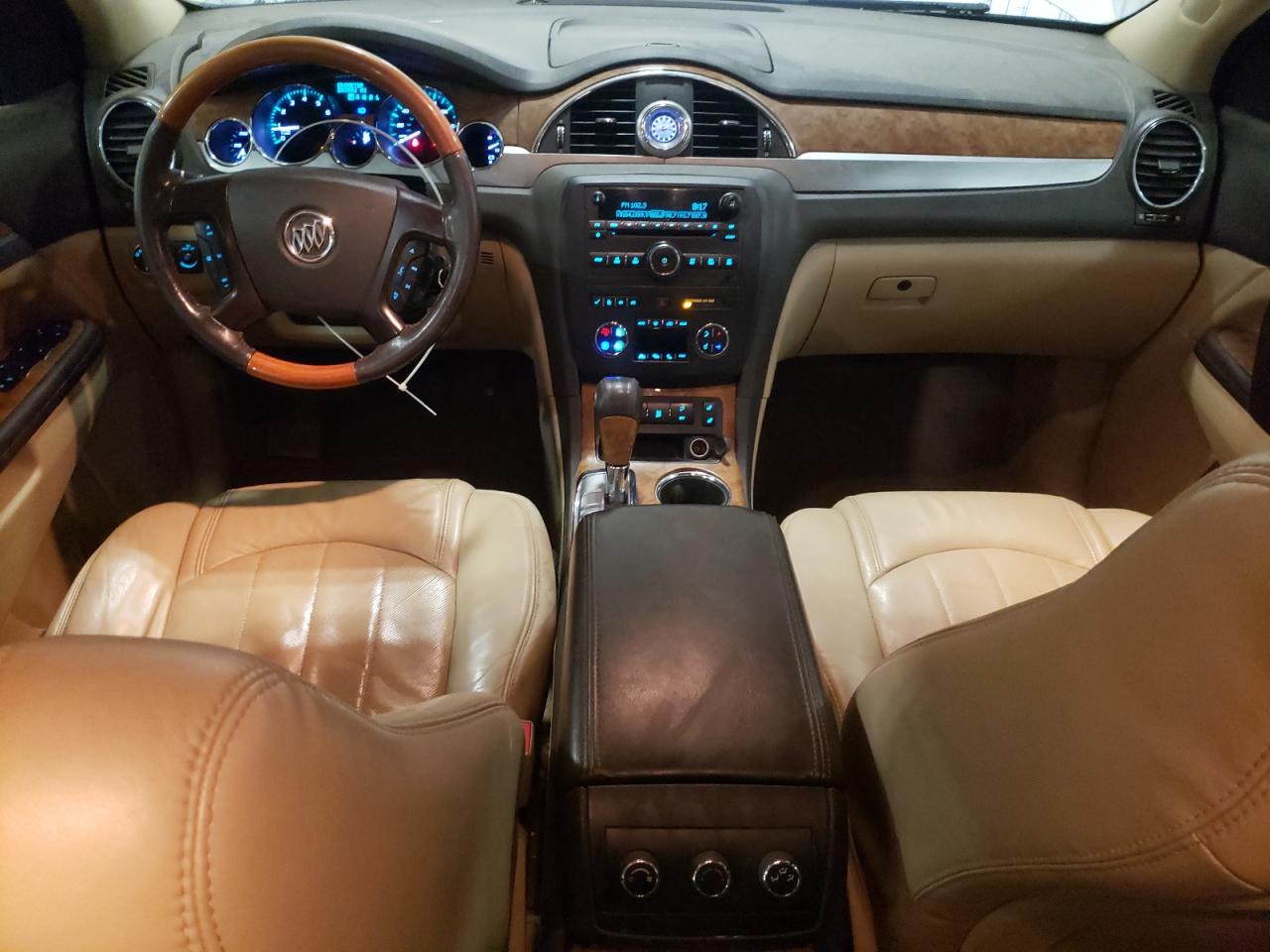 2012 Buick Enclave VIN: 5GAKRCED3CJ280458 Lot: 64226025
