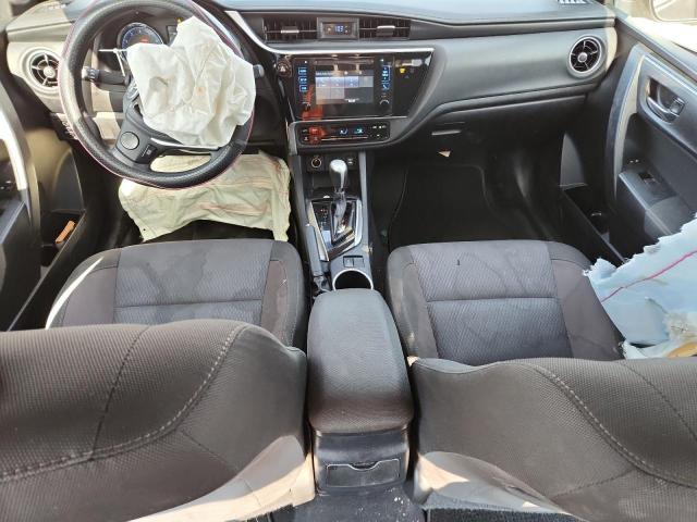  TOYOTA COROLLA 2017 Blue
