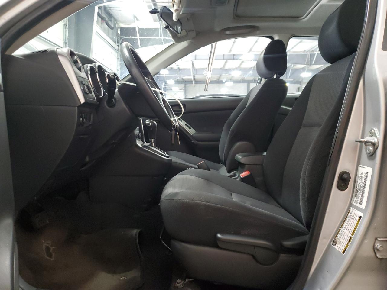 2008 Pontiac Vibe VIN: 5Y2SL65878Z411937 Lot: 66230845