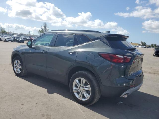  CHEVROLET BLAZER 2020 Szary