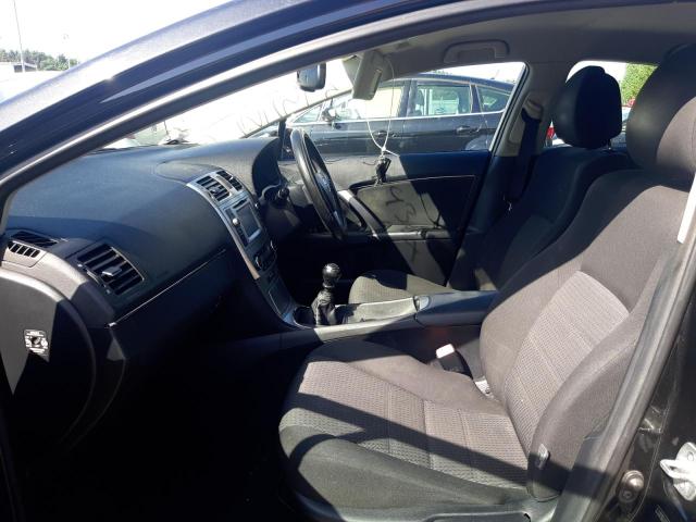 2014 TOYOTA AVENSIS IC