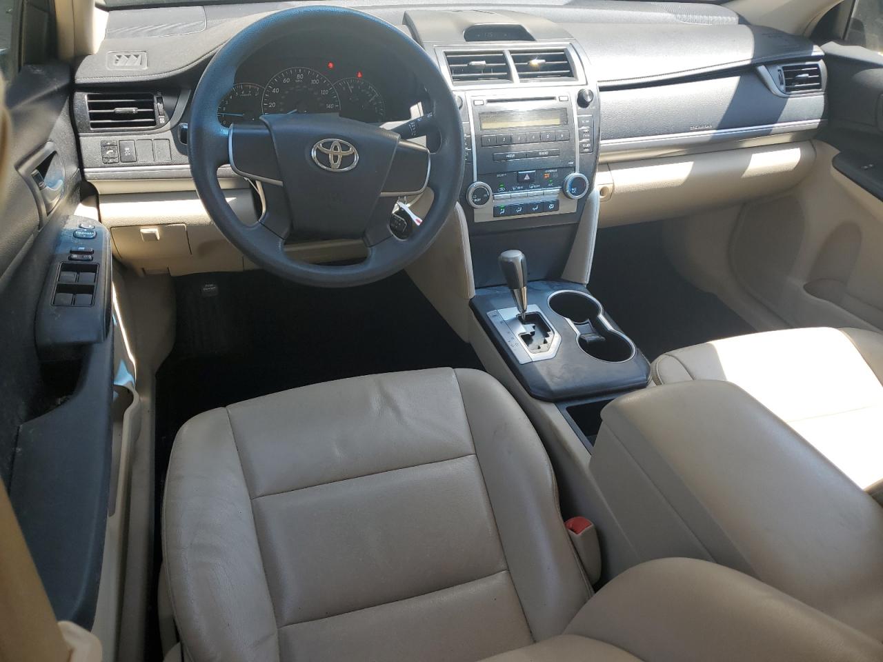 4T1BF1FK8CU622781 2012 Toyota Camry Base