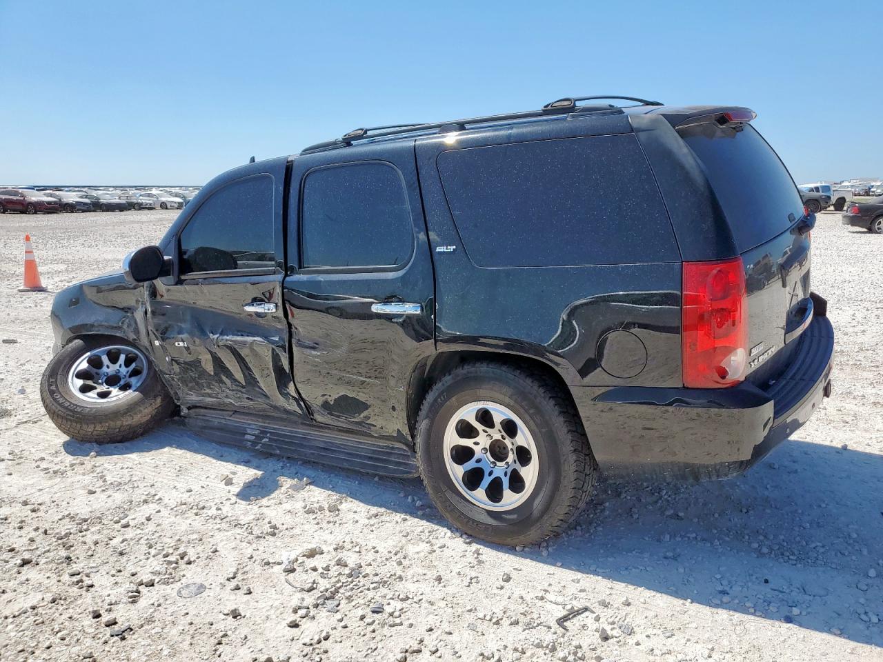1gkfc33029r164149 1GKFC33029R164149 2009 GMC Yukon Slt