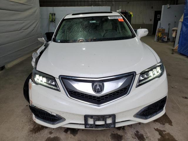 Паркетники ACURA RDX 2016 Белы