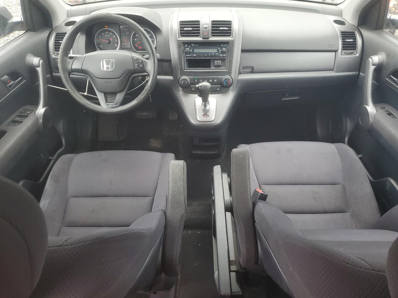 2008 Honda Cr-V Lx VIN: 5J6RE48378L002296 Lot: 65615545
