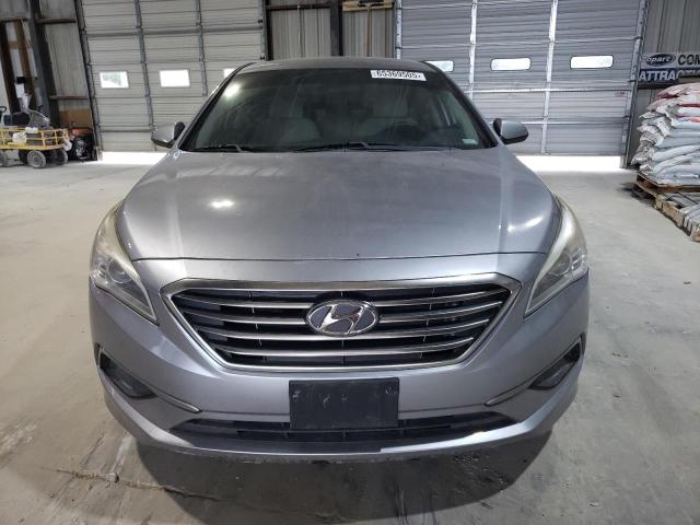  HYUNDAI SONATA 2017 Srebrny
