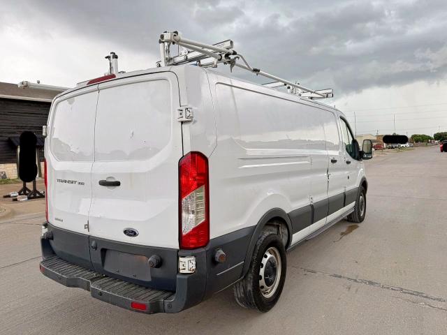 2017 FORD TRANSIT T- - TRUCKS DELIVERY TRUCK