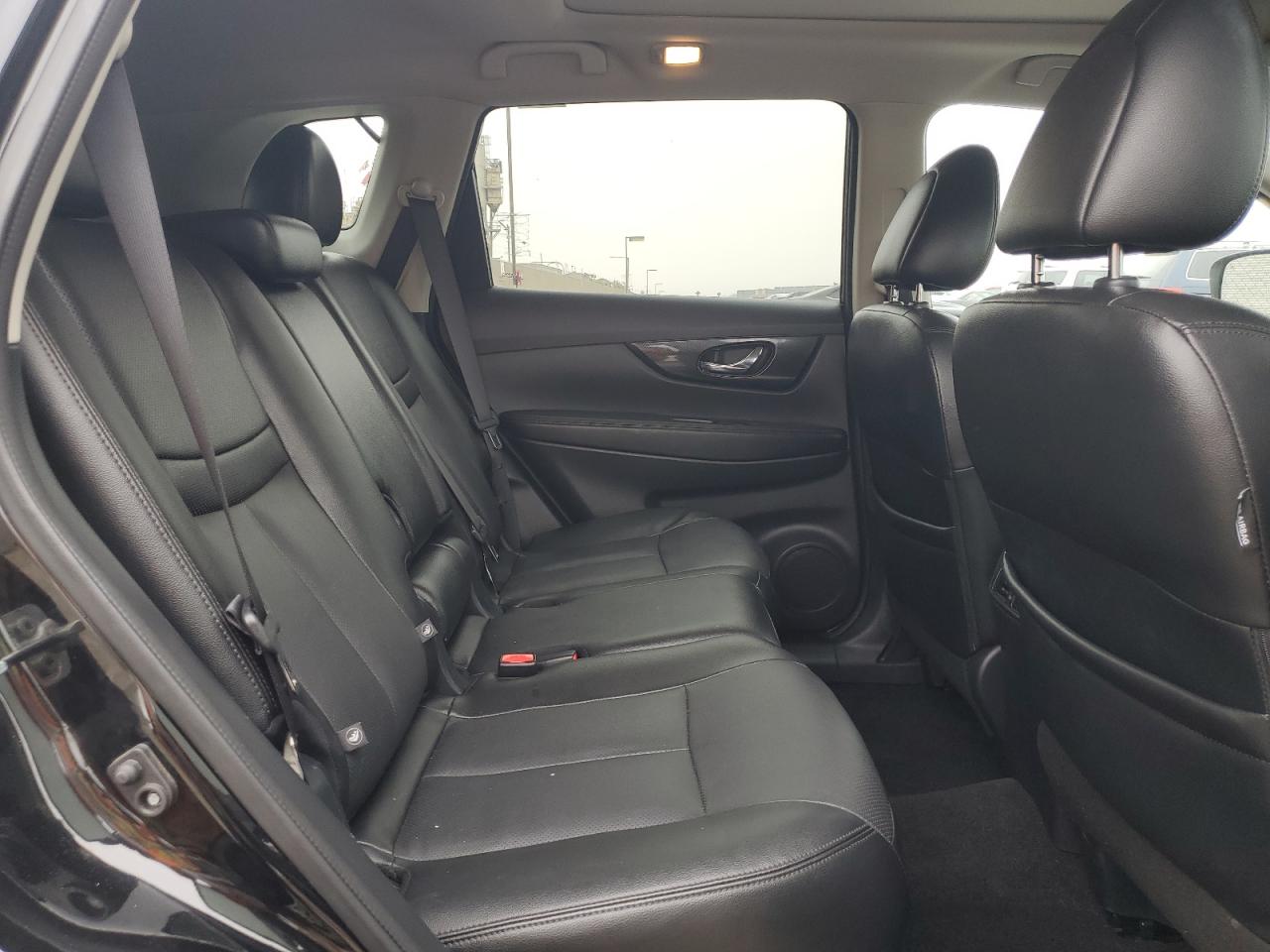 2018 Nissan Rogue S VIN: 5N1AT2MT2JC792546 Lot: 64900835