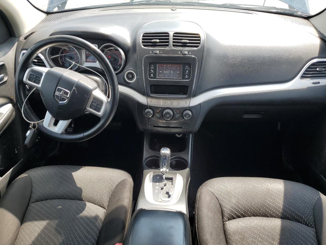 2014 Dodge Journey Se VIN: 3C4PDDAG1ET226676 Lot: 65282055