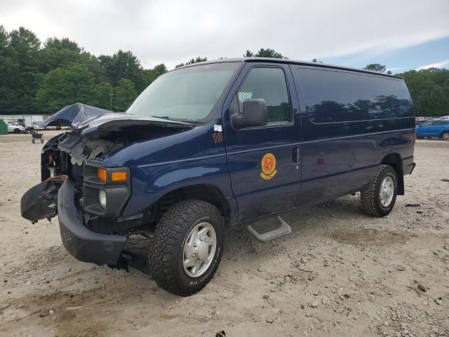 2013 Ford Econoline E350 Super Duty Van  
