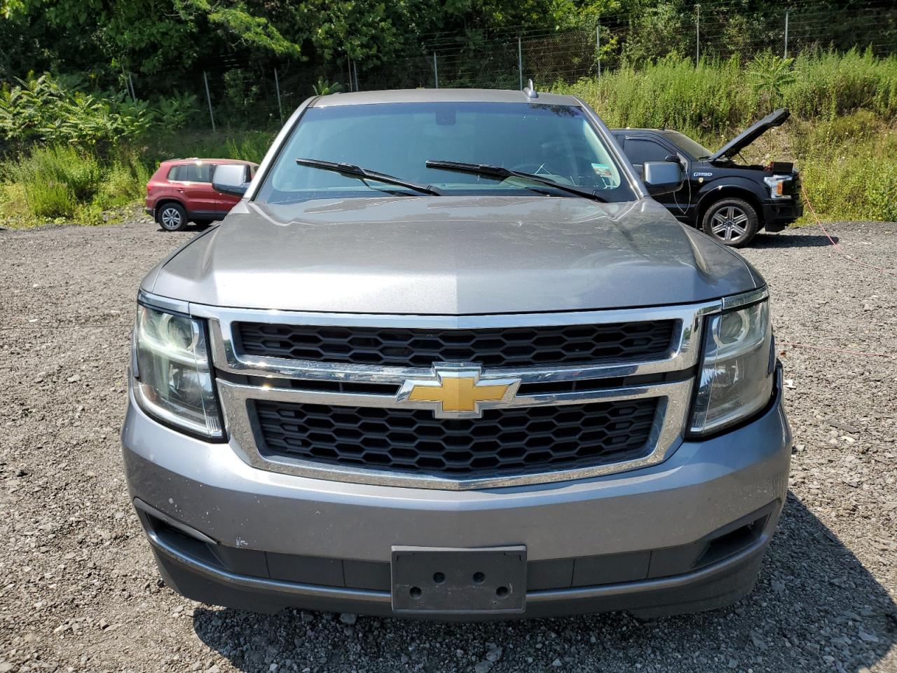 1gnskgkc8kr270621 1GNSKGKC8KR270621 2019 Chevrolet Suburban K1500 Ls