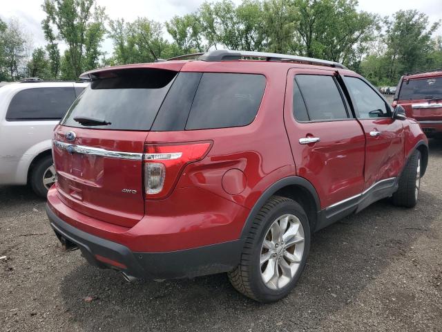  FORD EXPLORER 2014 Burgundy