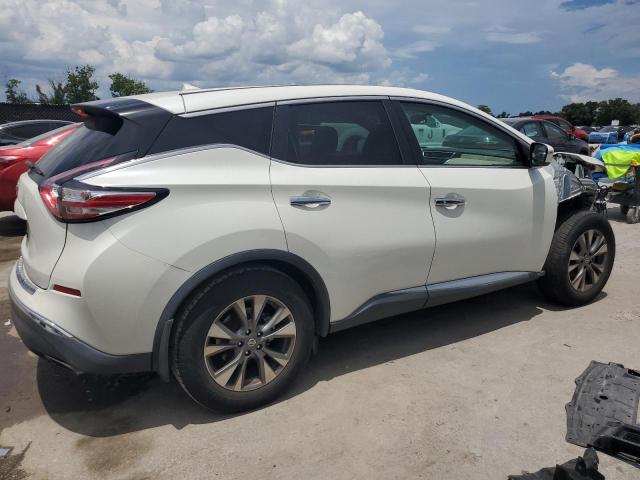  NISSAN MURANO 2015 Biały