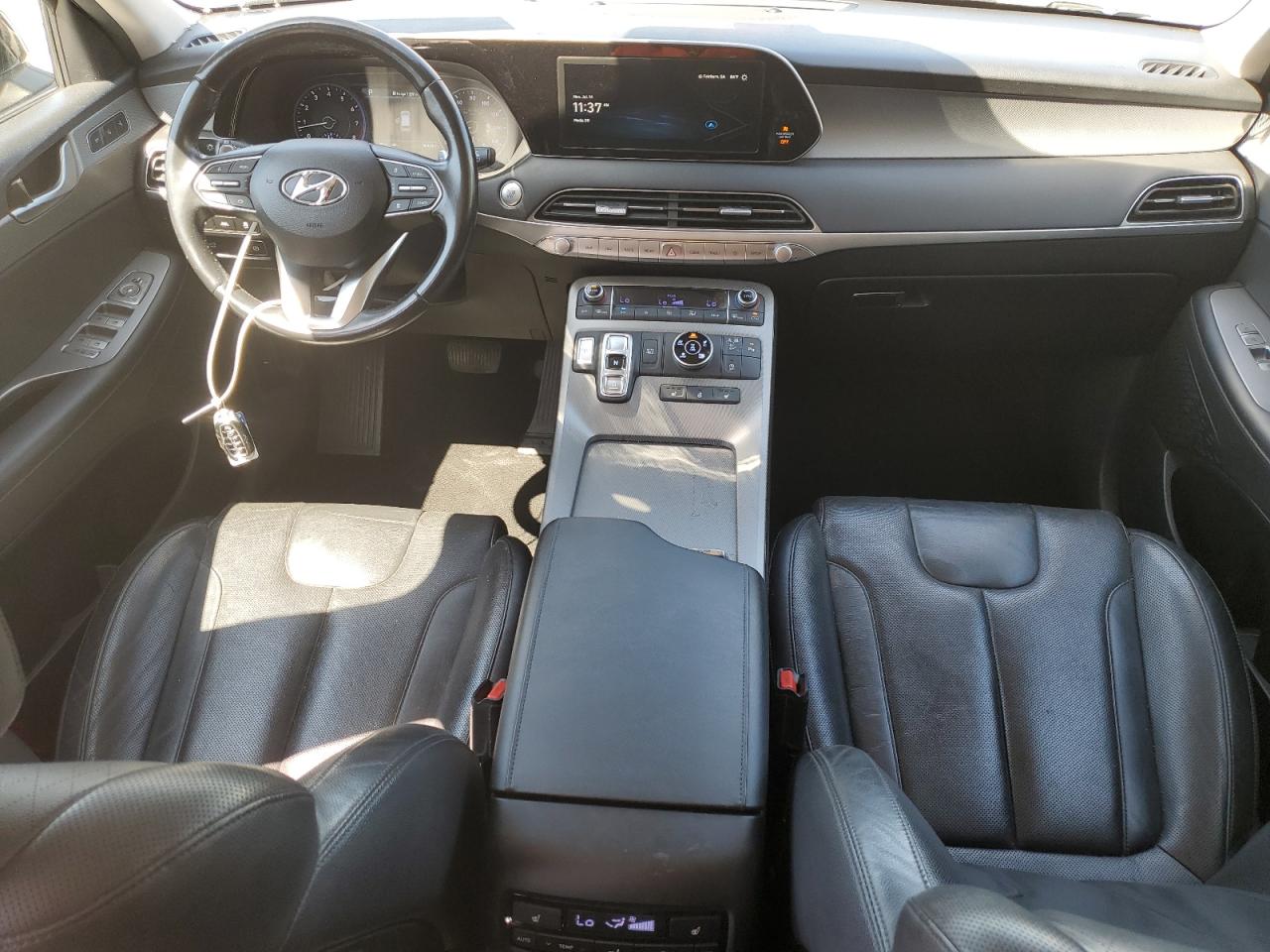 2022 Hyundai Palisade Sel VIN: KM8R4DHE9NU350015 Lot: 63847325