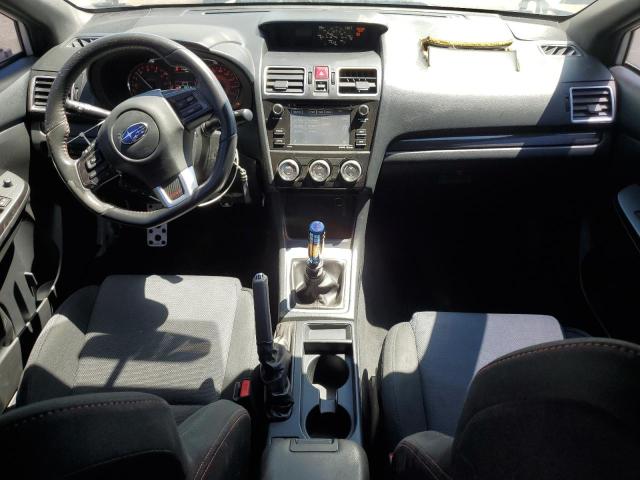 Sedans SUBARU WRX 2016 White