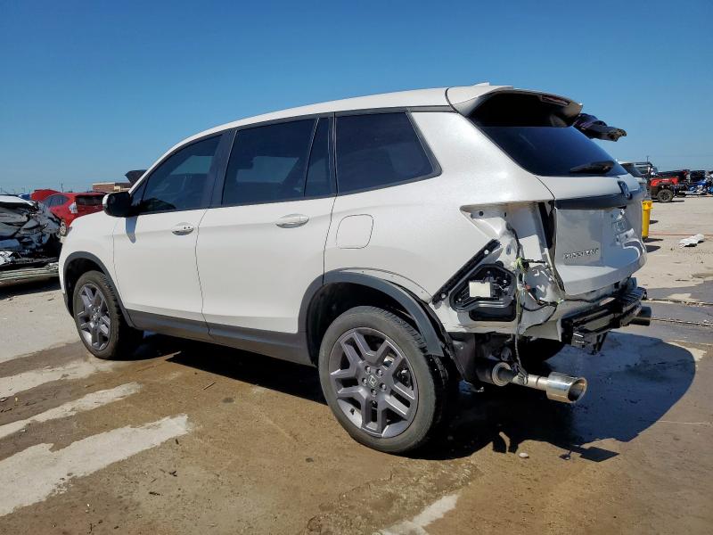  HONDA PASSPORT 2023 Белы
