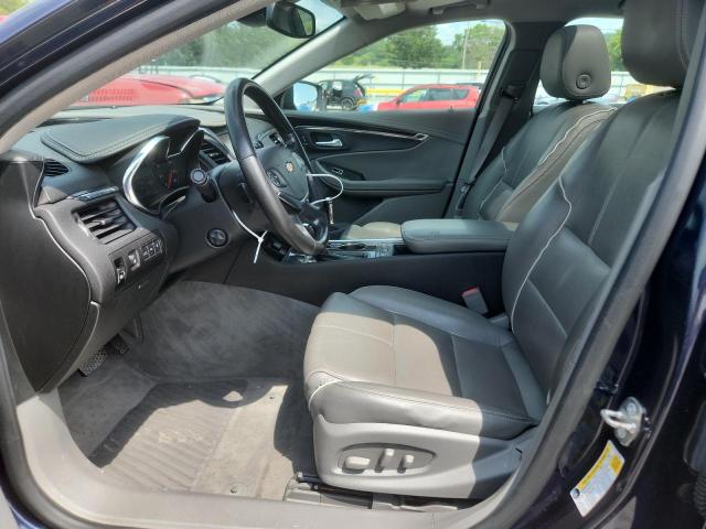  CHEVROLET IMPALA 2015 Blue