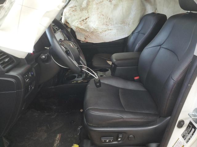  TOYOTA 4RUNNER 2022 White