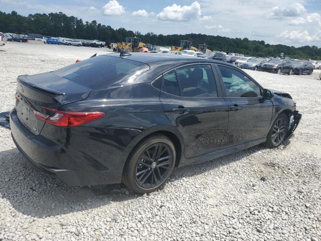  TOYOTA CAMRY 2025 Черный