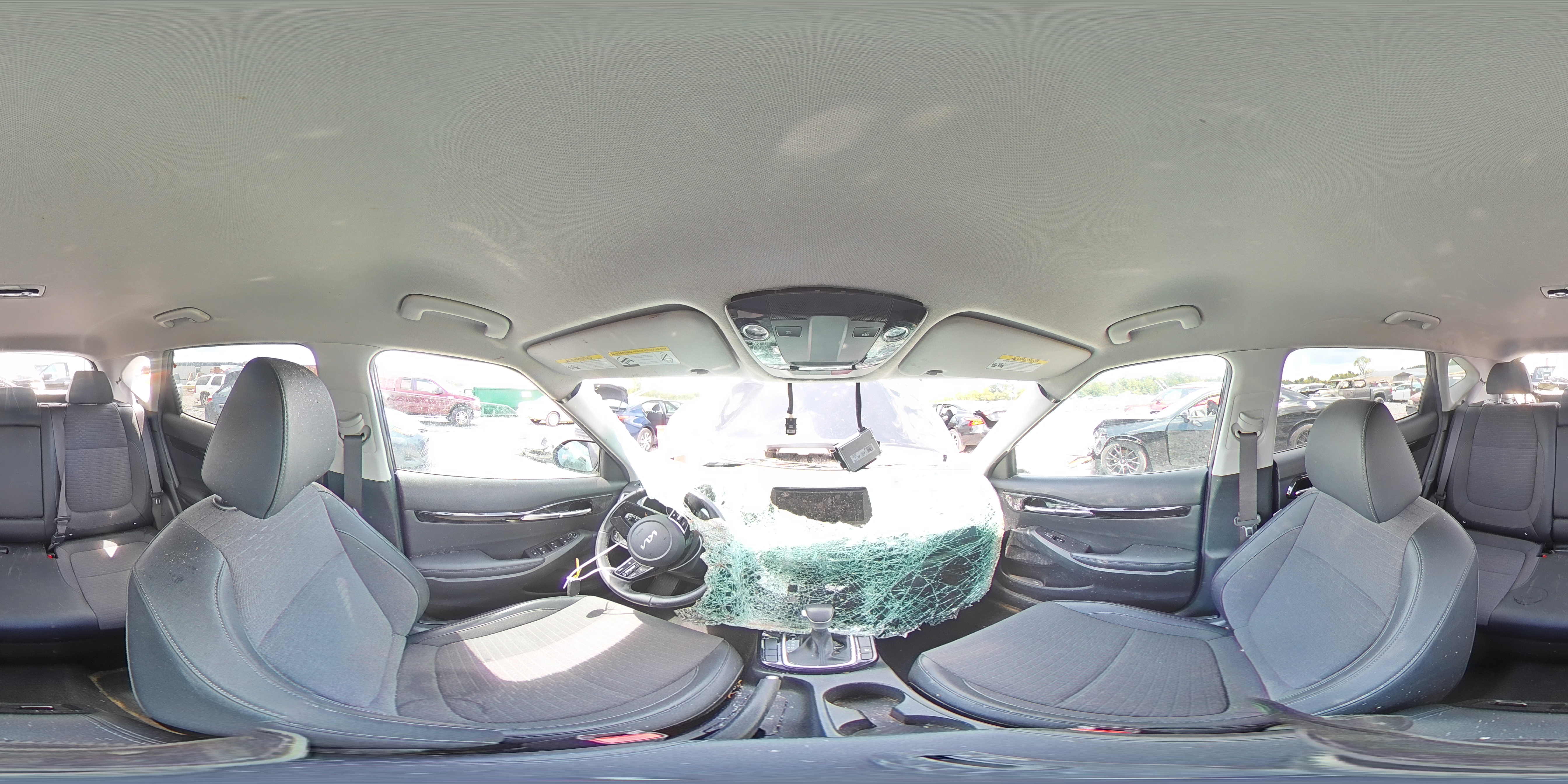 2023 Kia Seltos S VIN: KNDEU2AA4P7396724 Lot: 66571645