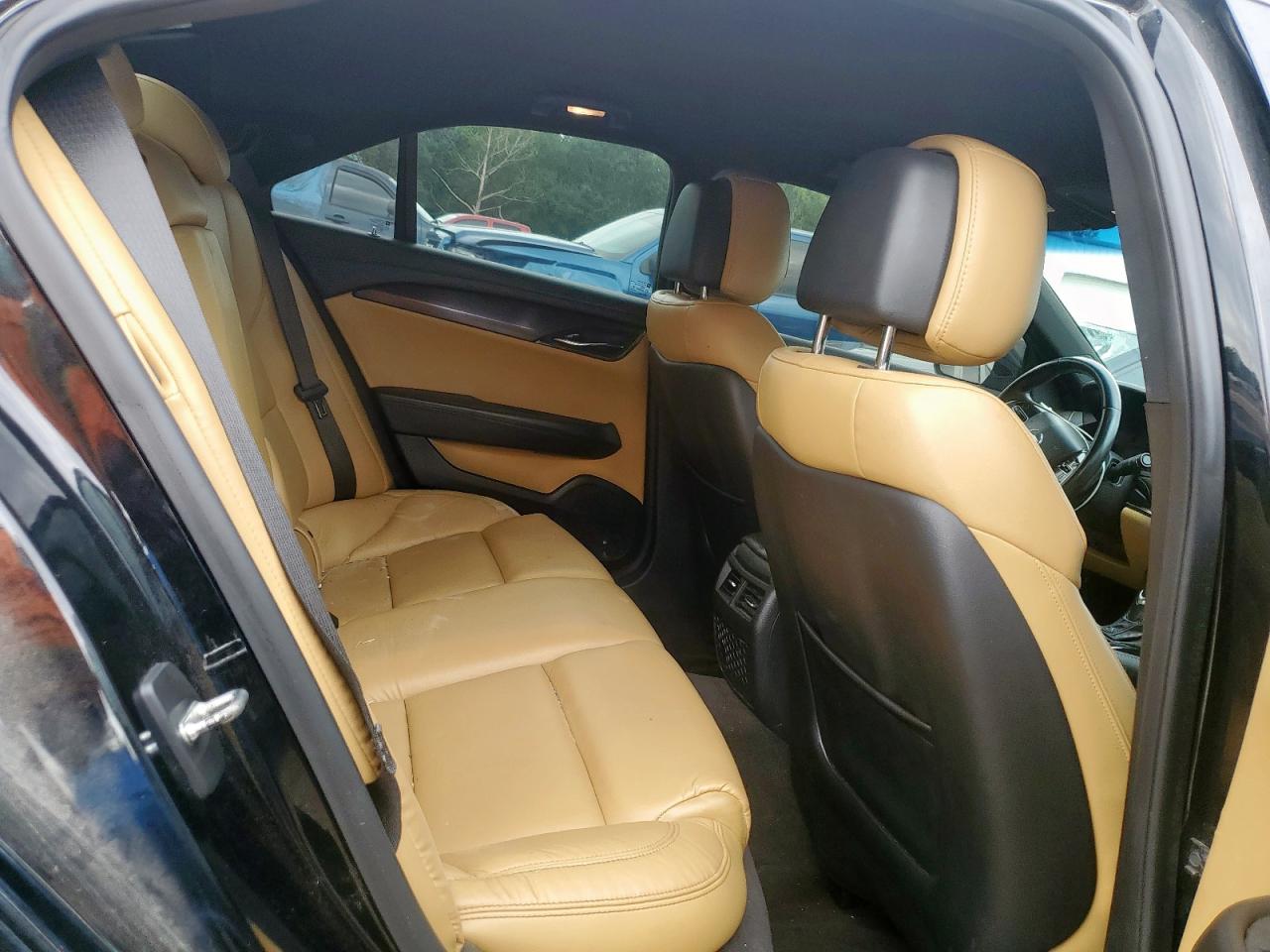 2013 Cadillac Ats VIN: 1G6AA5RA2D0147584 Lot: 62022535