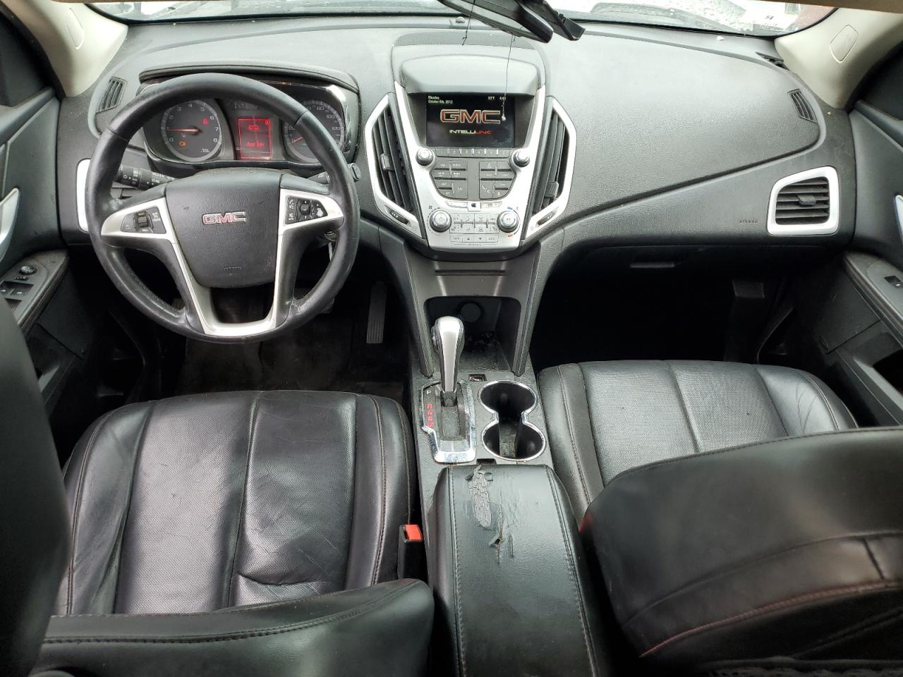 2014 GMC Terrain Slt VIN: 2GKFLXEK1E6182346 Lot: 64677795