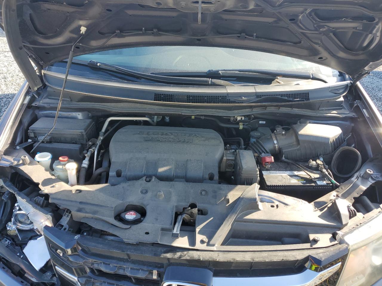 2016 Honda Odyssey Exl VIN: 5FNRL5H69GB038391 Lot: 64458855